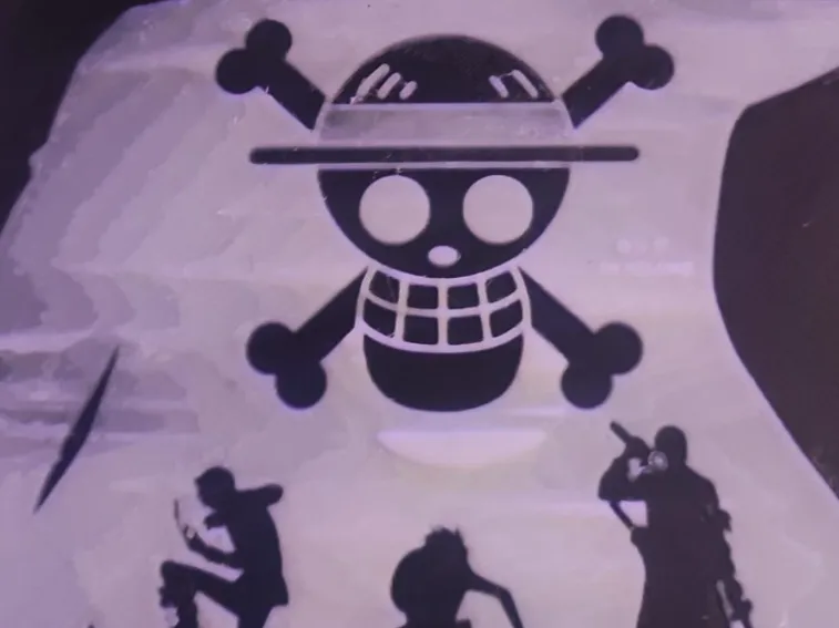 Luffy e la ciurma di Cappello di Paglia
