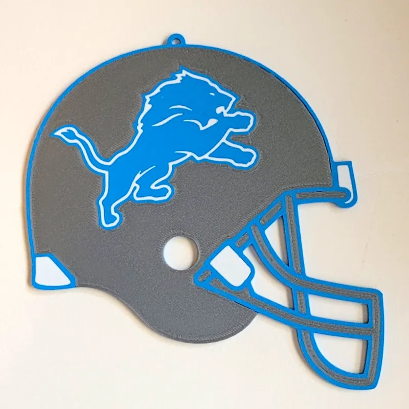 NFL Detroit Lions Fanart