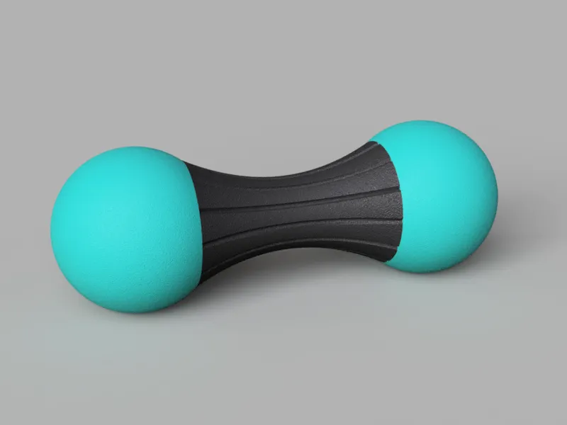 DEX Knucke Roller- Fidget Toy/ Knuckle bone