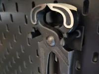 Crochet Skadis pour pince Knipex 50 01 250 — photo 2
