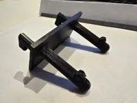Crochet Skadis pour pince Knipex 50 01 250 — photo 4