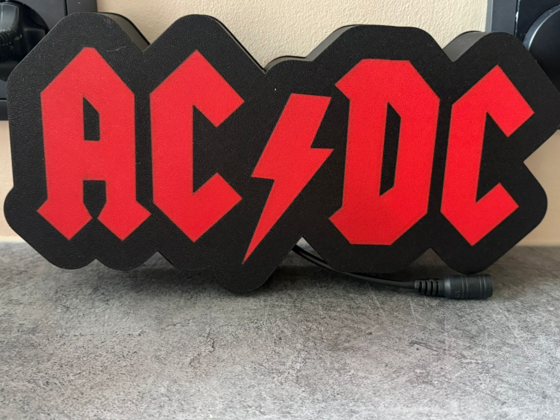 ACDC Lightbox