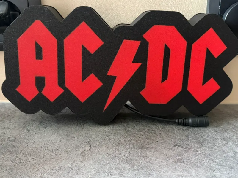 ACDC Lightbox