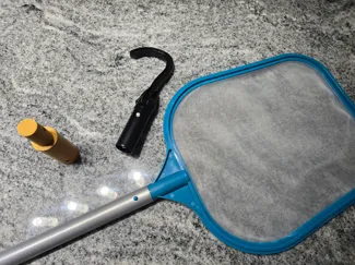 Adaptateur Crochet Robot Piscine Epuisette