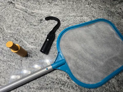 Swimming Pool Robot Hook Adapter for Skimmer