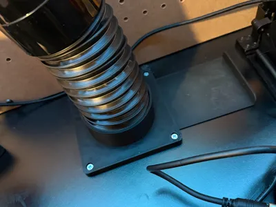 xTool AP2 duct splitter/extender