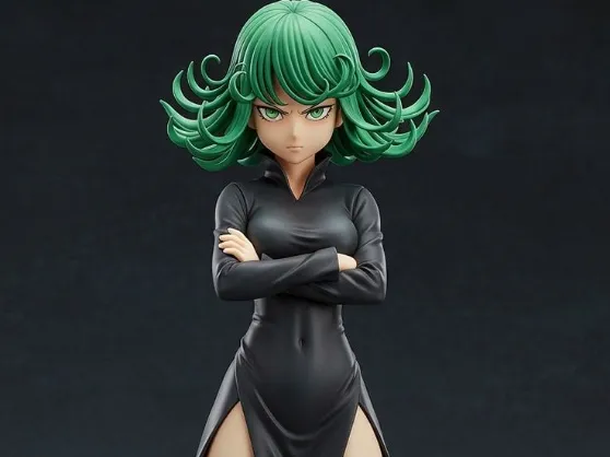 Tatsumaki One Punch Man