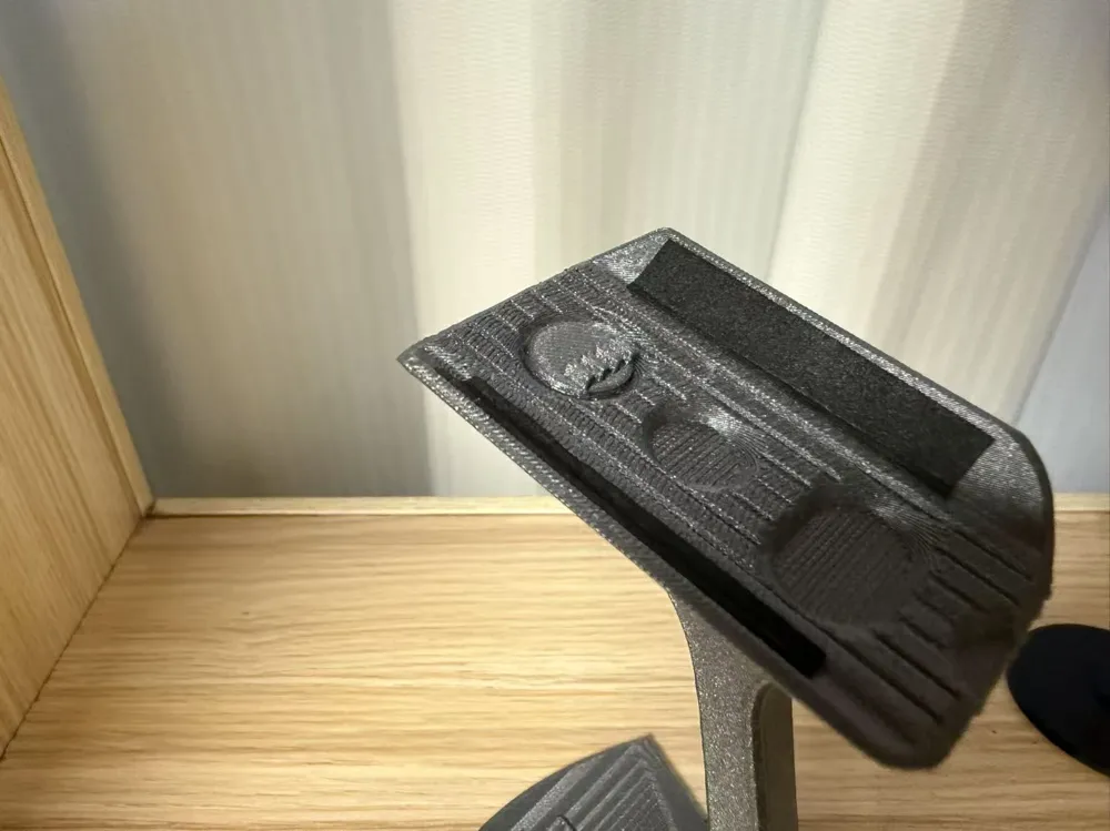 Drone Stand AIR 3S to 2S Fixing Clip - Free 3D Print Model - MakerWorld