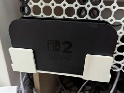 Nintendo Switch 2 – Multiboard Mount