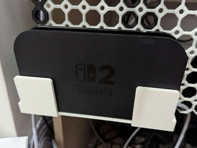 Nintendo Switch 2 – Multiboard Mount