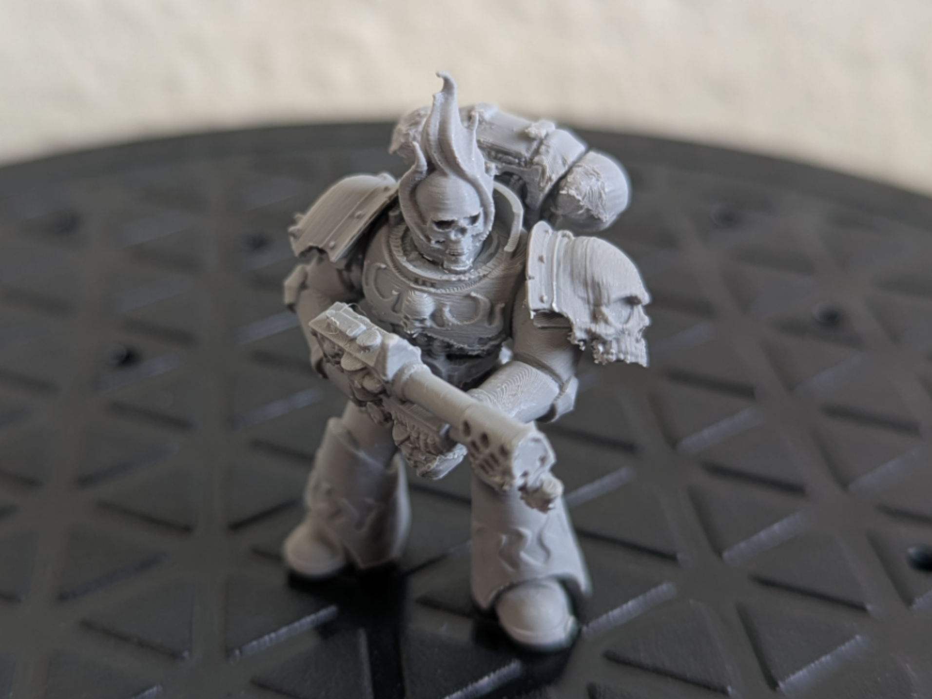 Damned Legion Flamer - 1