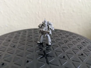 Modelo para impresión 3D: Damned Legion Flamer — vista de referencia 5