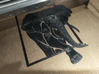 0.2mm layer, 6 walls, 25% infill