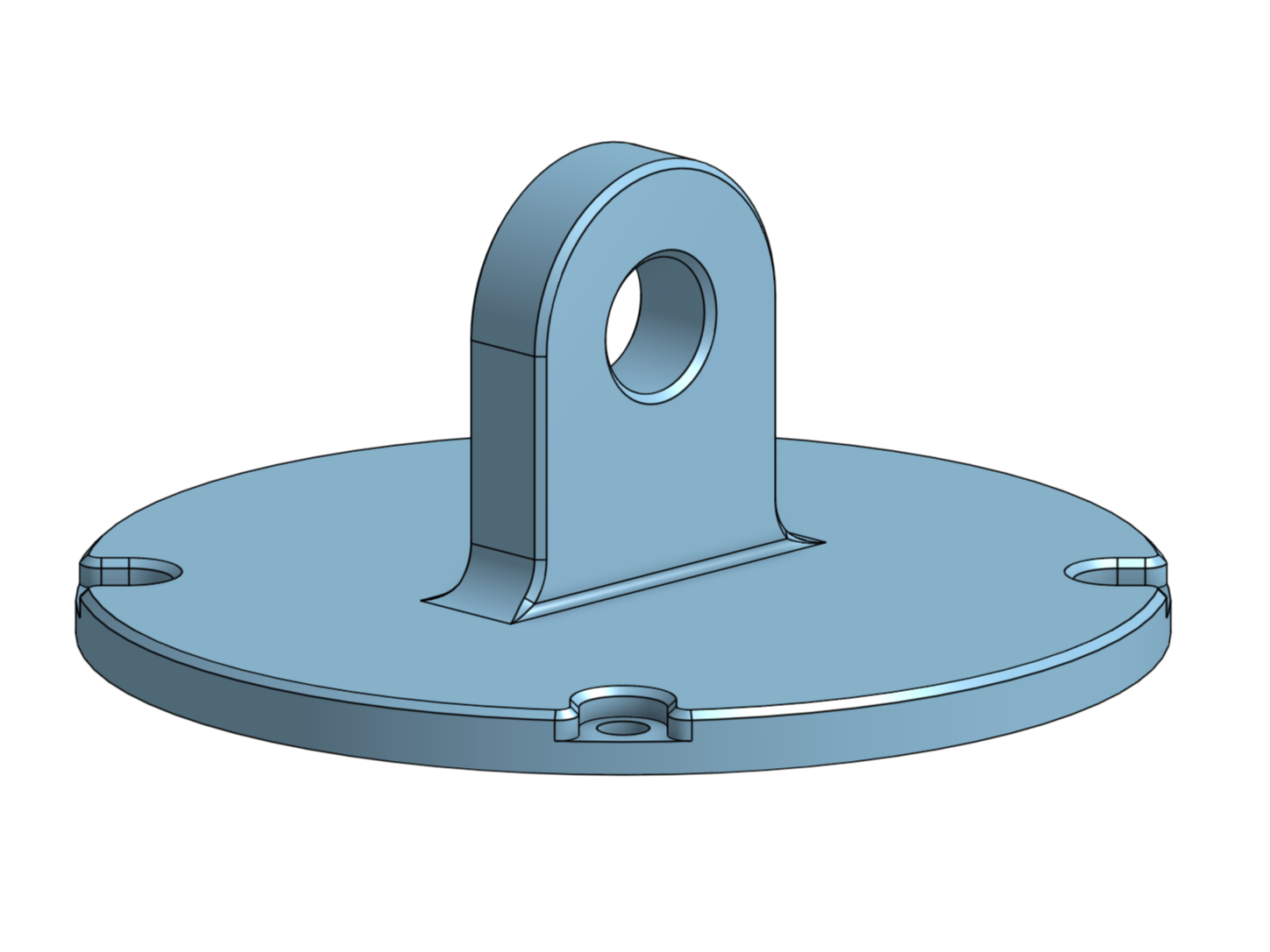 Mitutoyo Dial Gauge Back (Series 2)