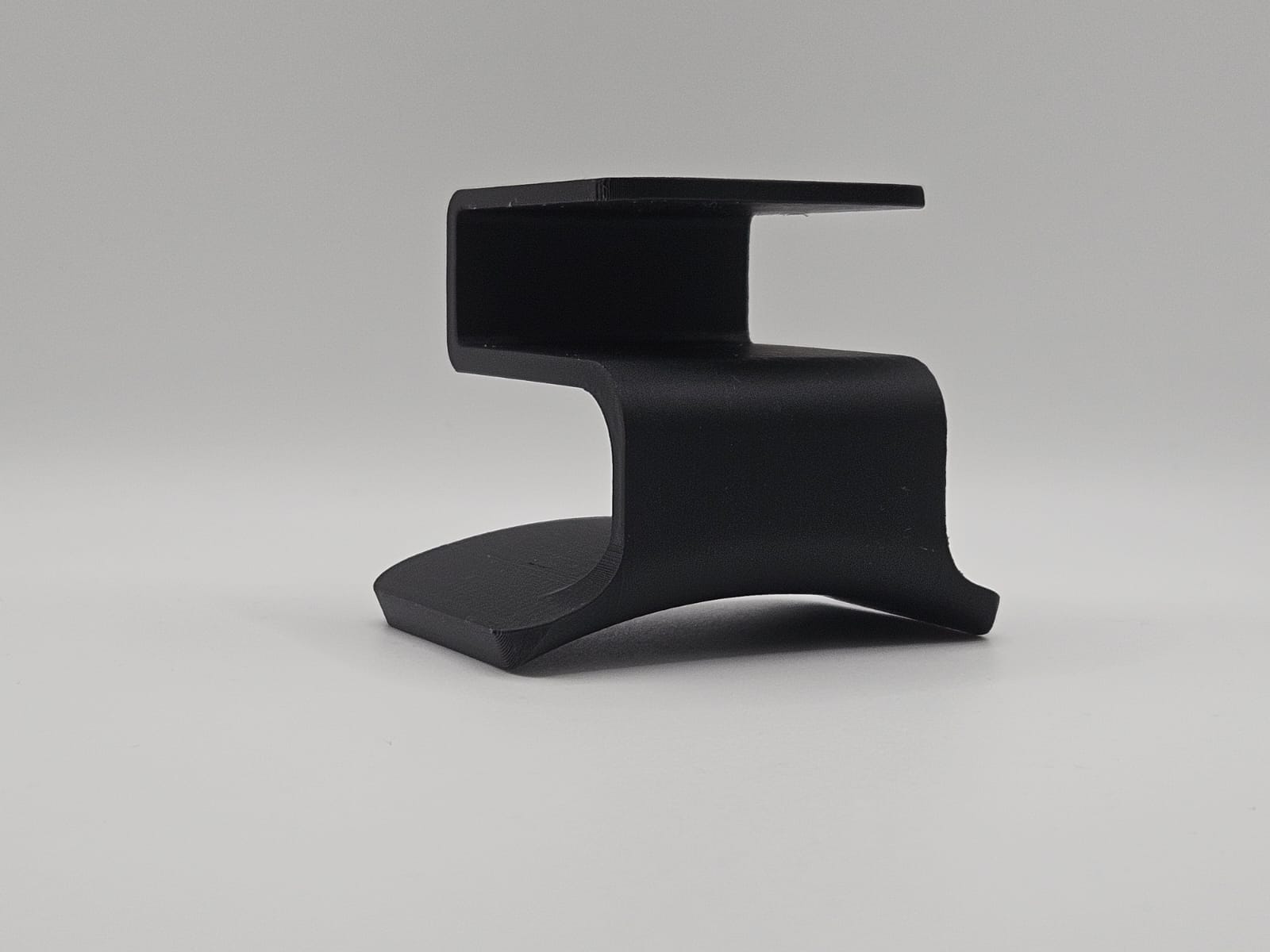 Miniatura 2 do modelo 3D Headphone Holder - parametric