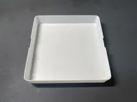接水盘0.12mm 层高, 2 层墙, 15% 填充