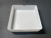 发芽盘盖子0.12mm 层高, 2 层墙, 15% 填充