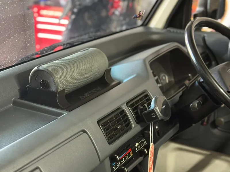Honda ACTY HA3/HA4 UE Mega Boom Speaker Mount