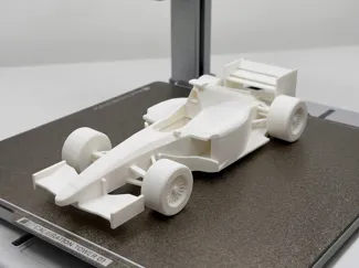 Formula1_RaceCar - design of the 1990s/2000s era
