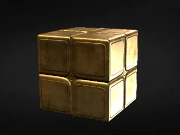 暗区突围（金魔方）