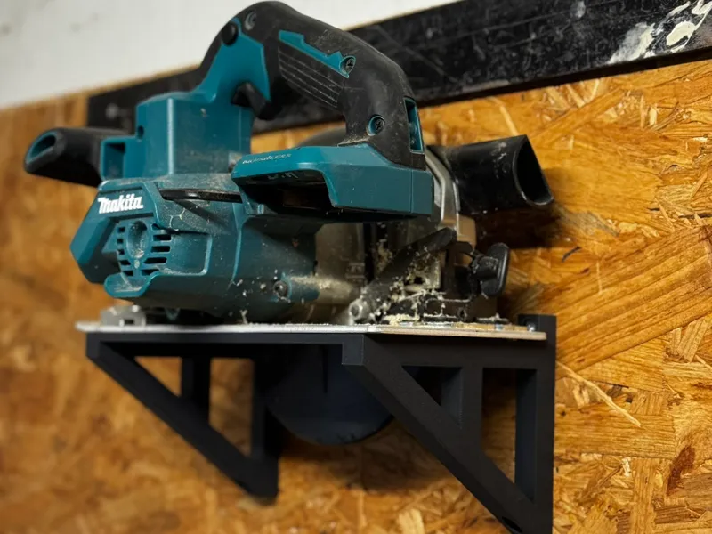 Makita DHS660 Handkreissäge Wandhalter