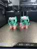 PLA Support - 0.2mm layer, 3 walls, 15% infill