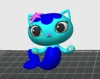NEW Version PETG Interafce Support