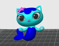NEW Version PETG Interafce Support
