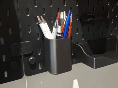Medium Size Skadis Pen Box