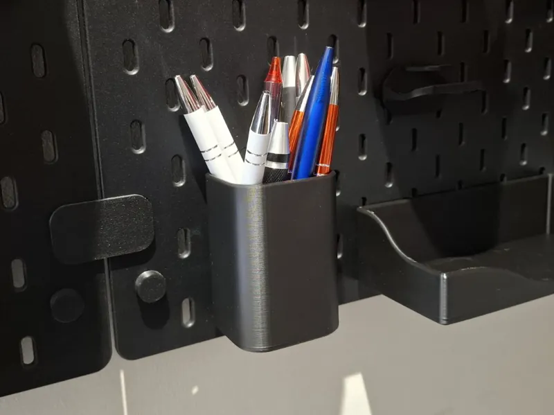 Medium Size Skadis Pen Box