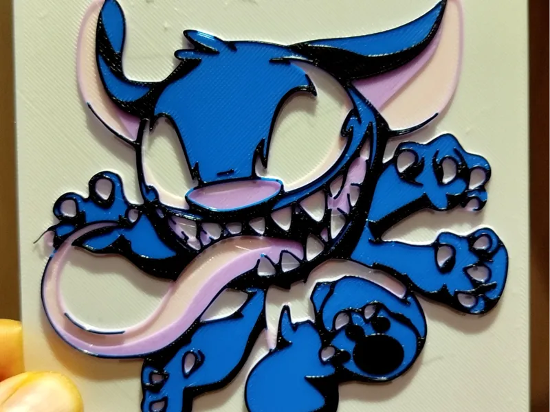 Stich Venom 