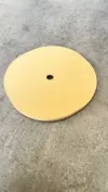 Cover plate for the base plate