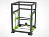 0.2mm layer, 4 walls, 50% infill