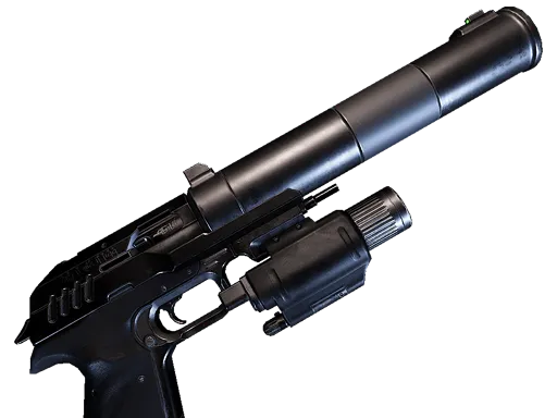 Vesper 77 from warframe 1999