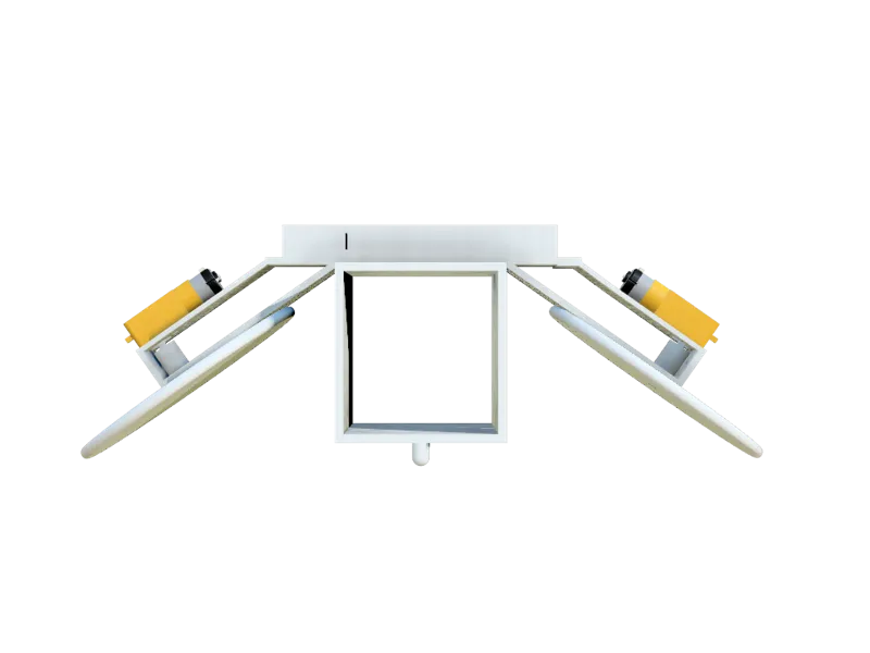 robot drive mech