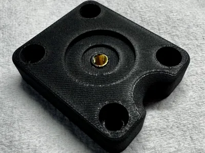 AMPS Mount Jeep JL