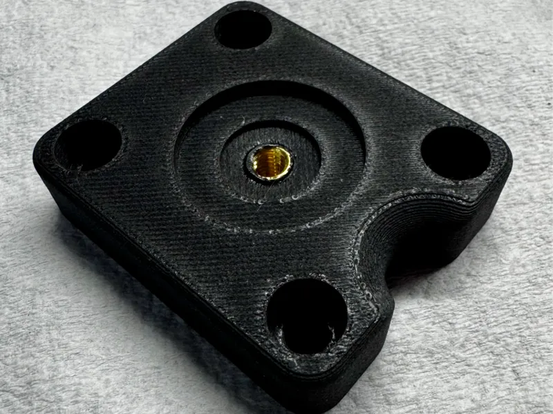 AMPS Mount Jeep JL