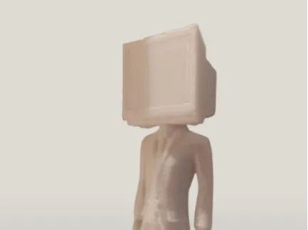 TV Man Basic