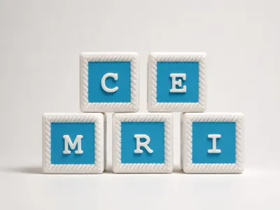 Customizable Alphabet Blocks