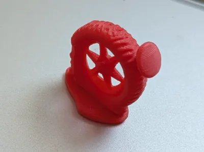 1000 Bornes Pawn (Wheel)