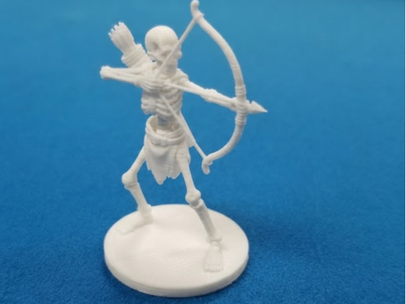 Skeleton Archer miniature