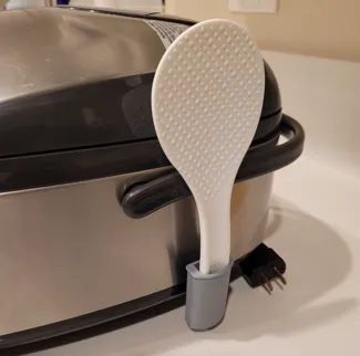 Zojirushi Rice Paddle holder