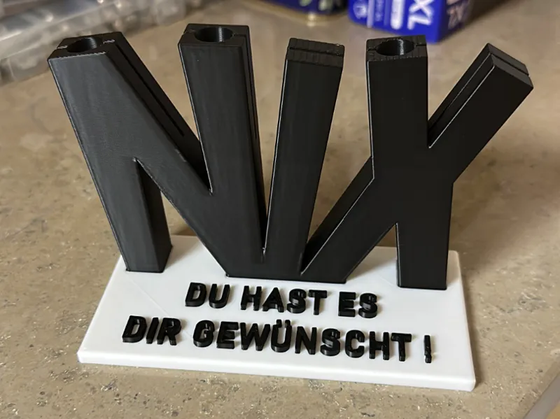 NIX Geldgeschenk