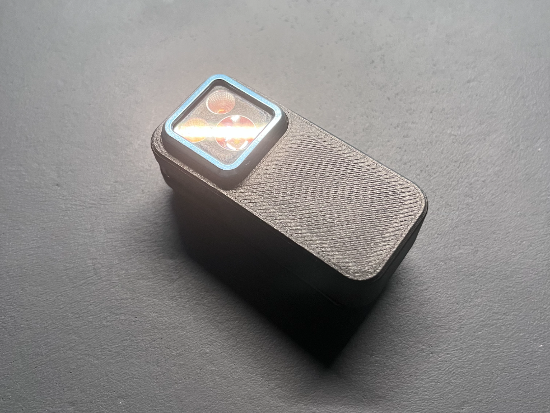 Miniatura 1 do modelo 3D OLIGHT傲雷Oclip小方侠PRO保护壳