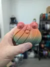 1 Color, Variable/0.2mm, 2 Ws, 5% Inf