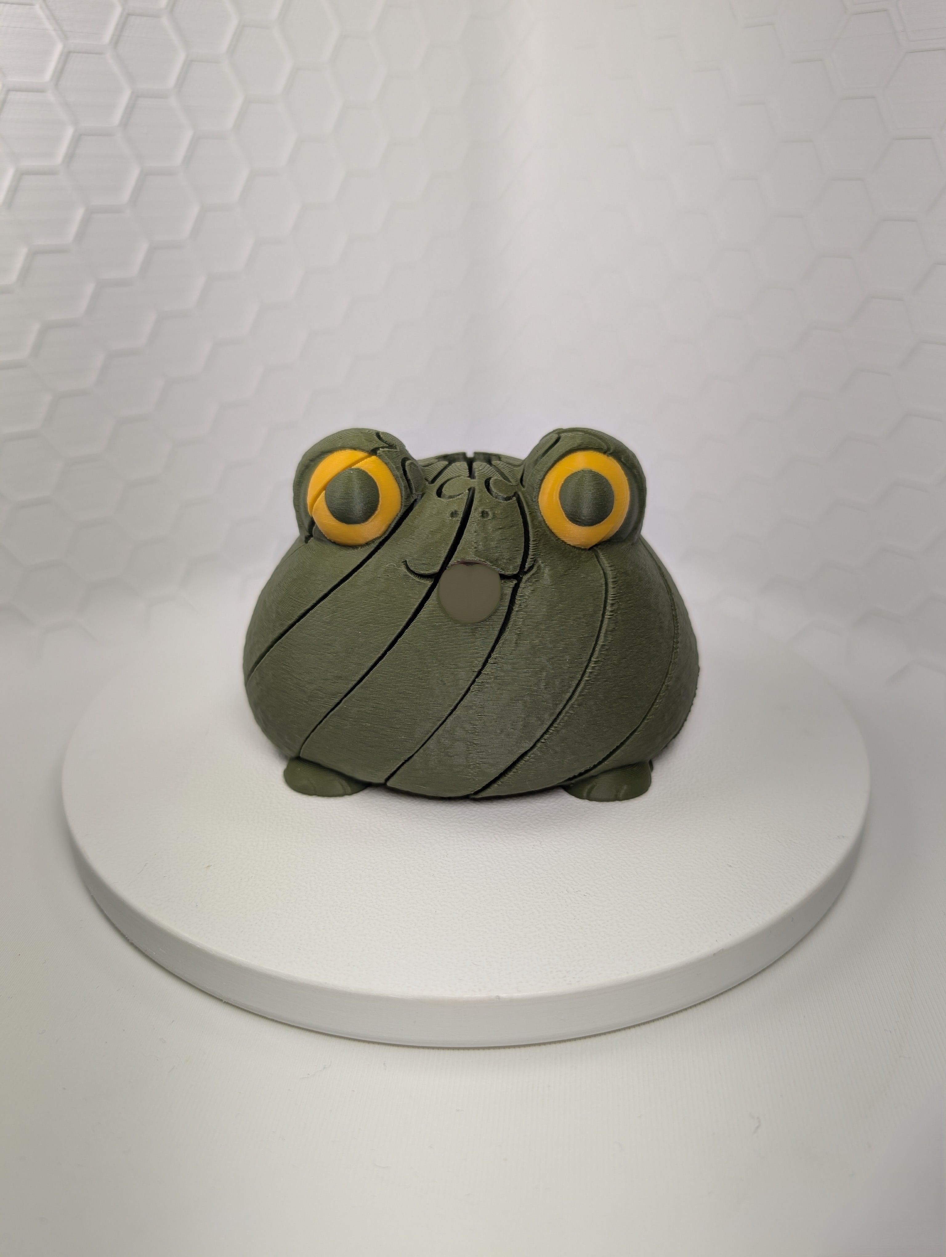 Miniatura 3 do modelo 3D Silly, Twisty Toad