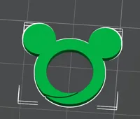 0.2mm layer, 4 walls, 100% infill