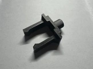 Fiat Ducato Tankklappe Halter/Verriegelung