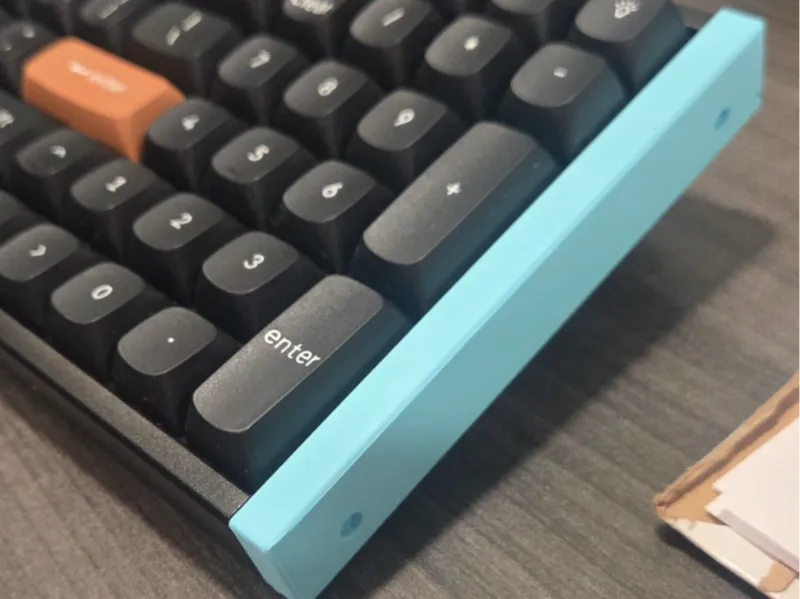 Keychron K4 HE Siding