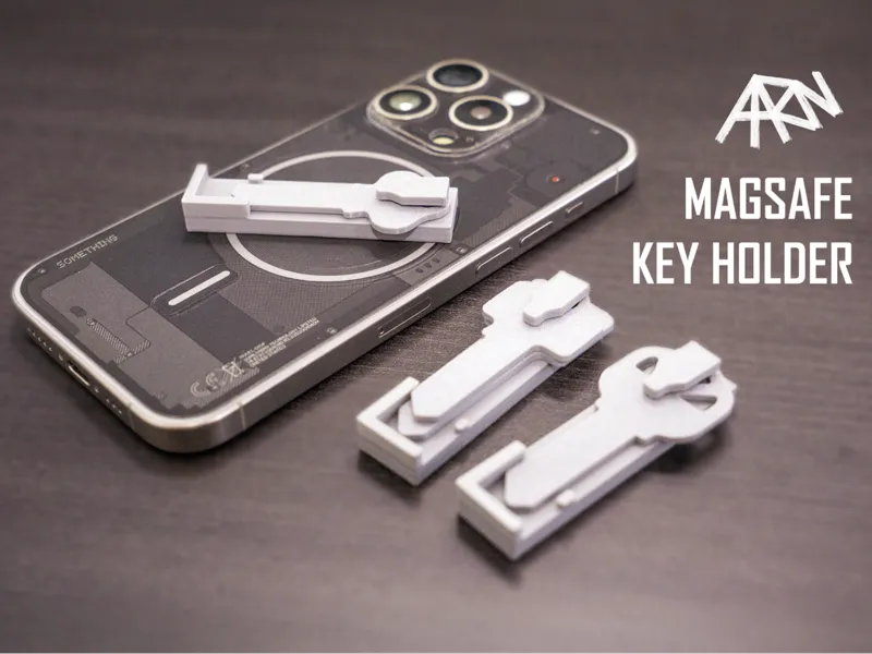 Magsafe Key Holder